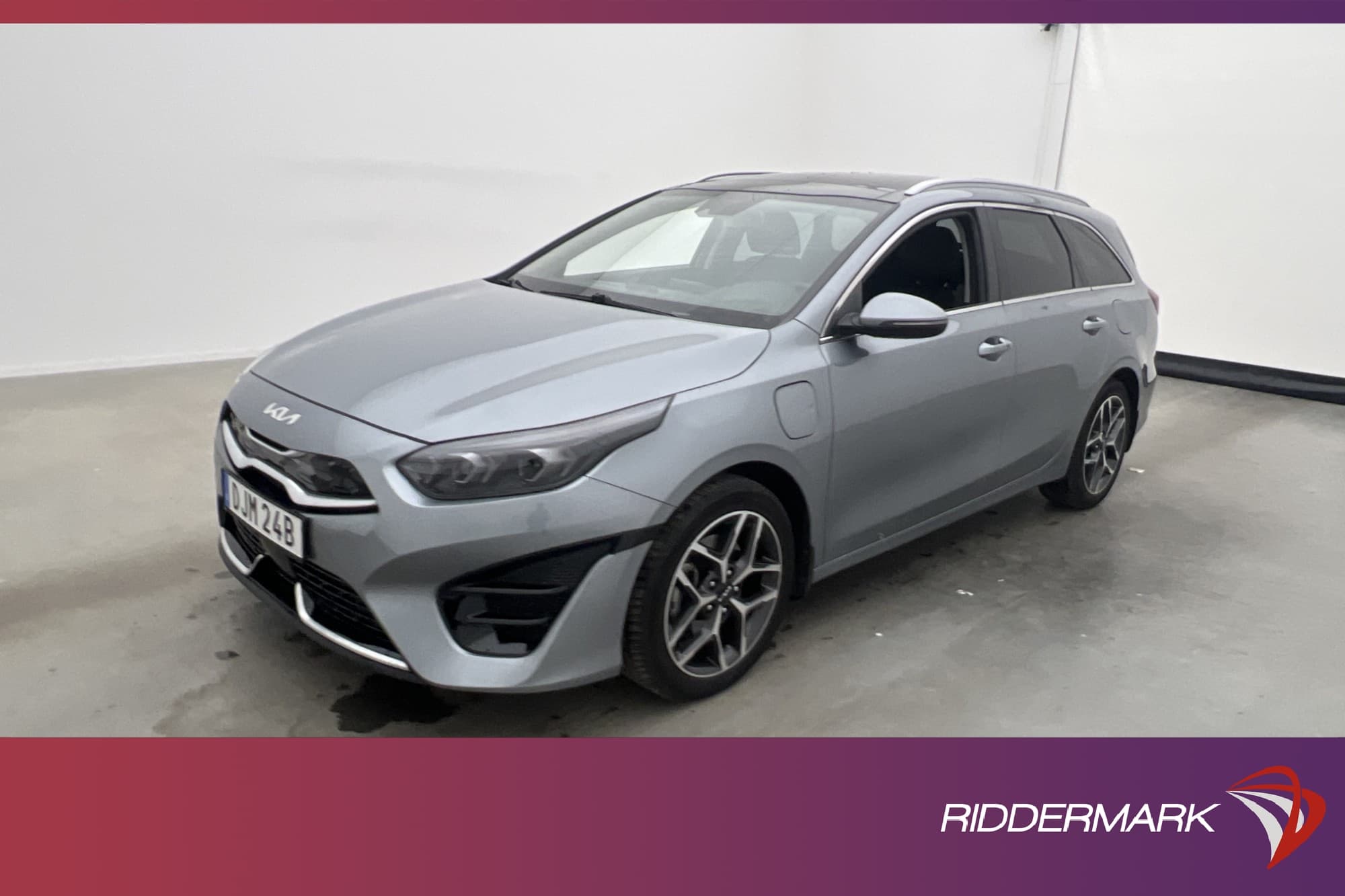 Kia Ceed Sportswagon Plug-in