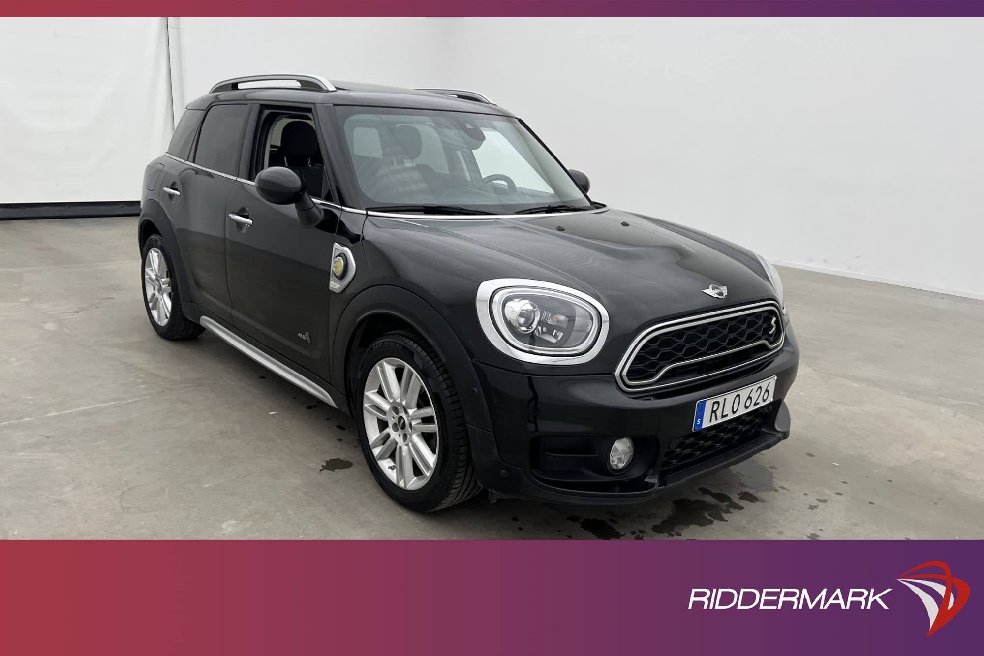 MINI Countryman SE ALL4 224hk