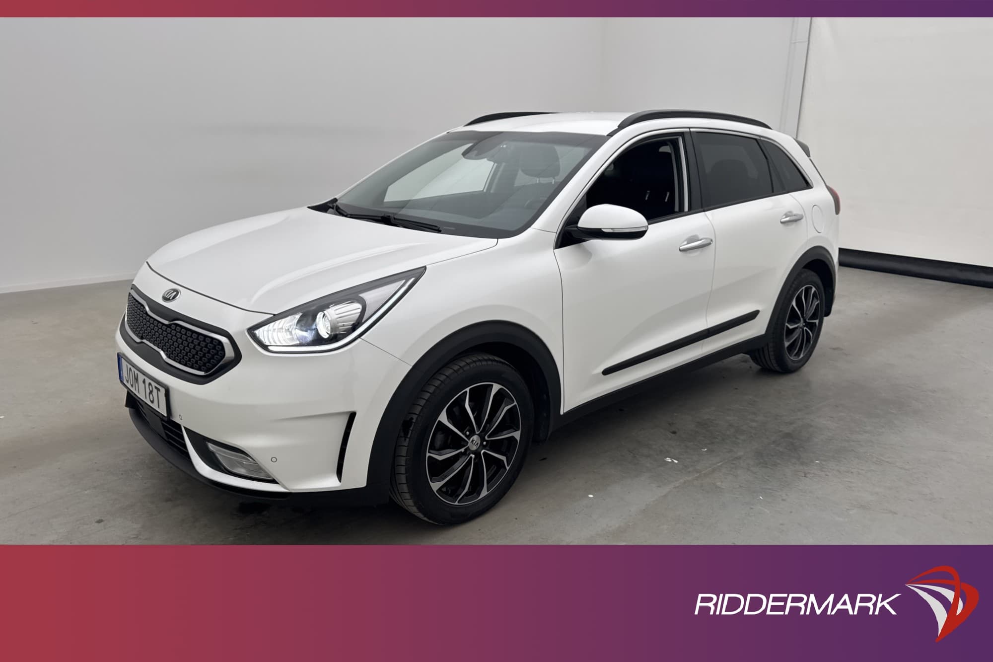 Kia Niro Hybrid 141hk