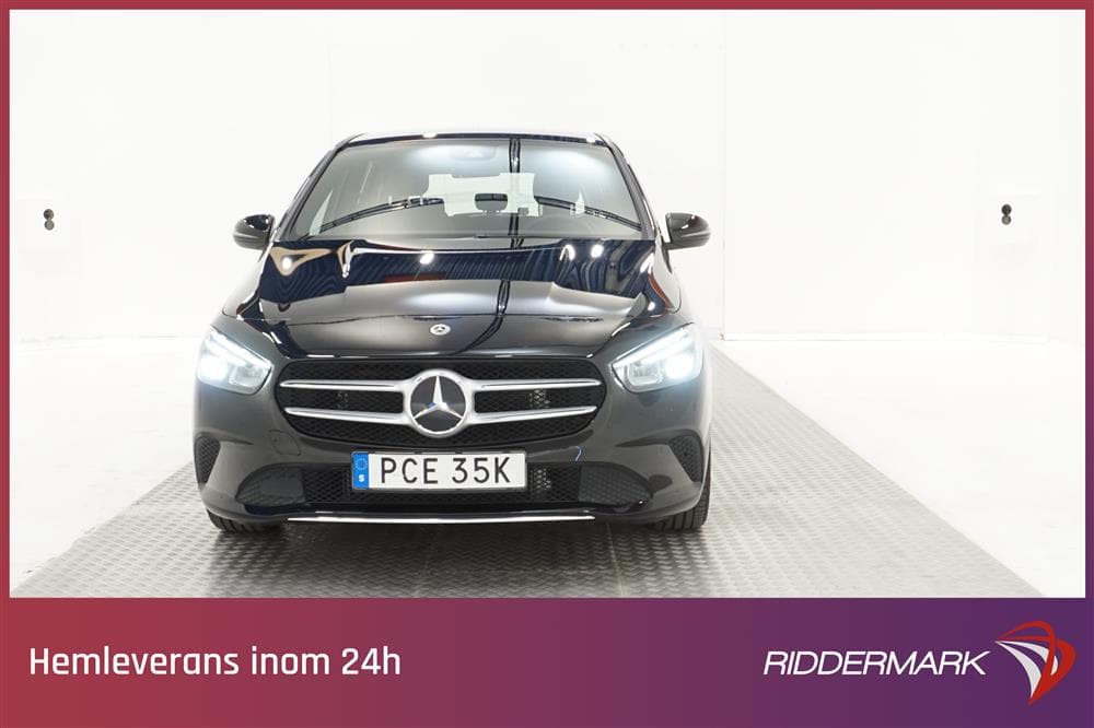Mercedes-Benz B 180 136hk