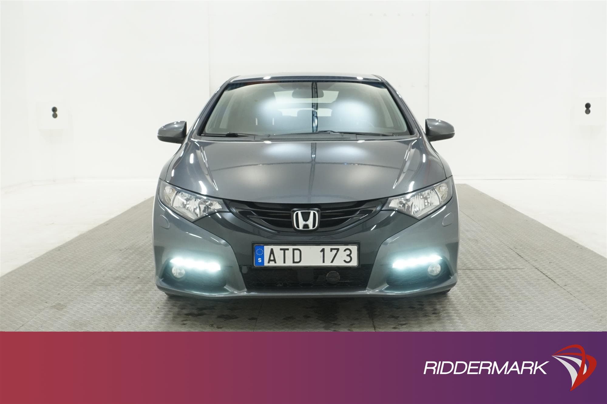 Honda Civic 2.2 i-DTEC 150hk