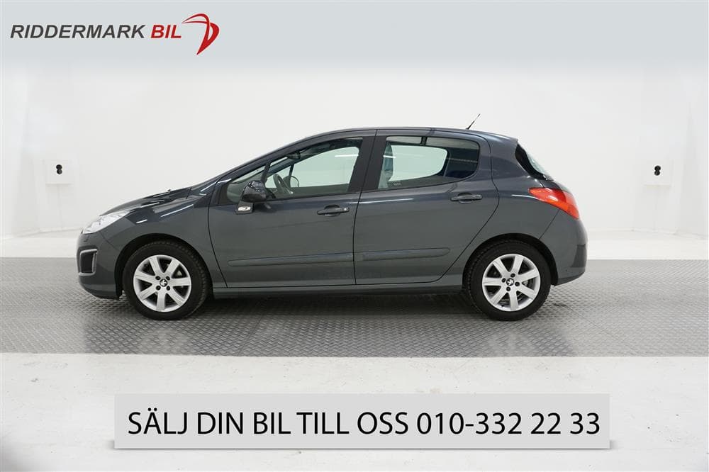Peugeot 308 1.6 VTi 120hk