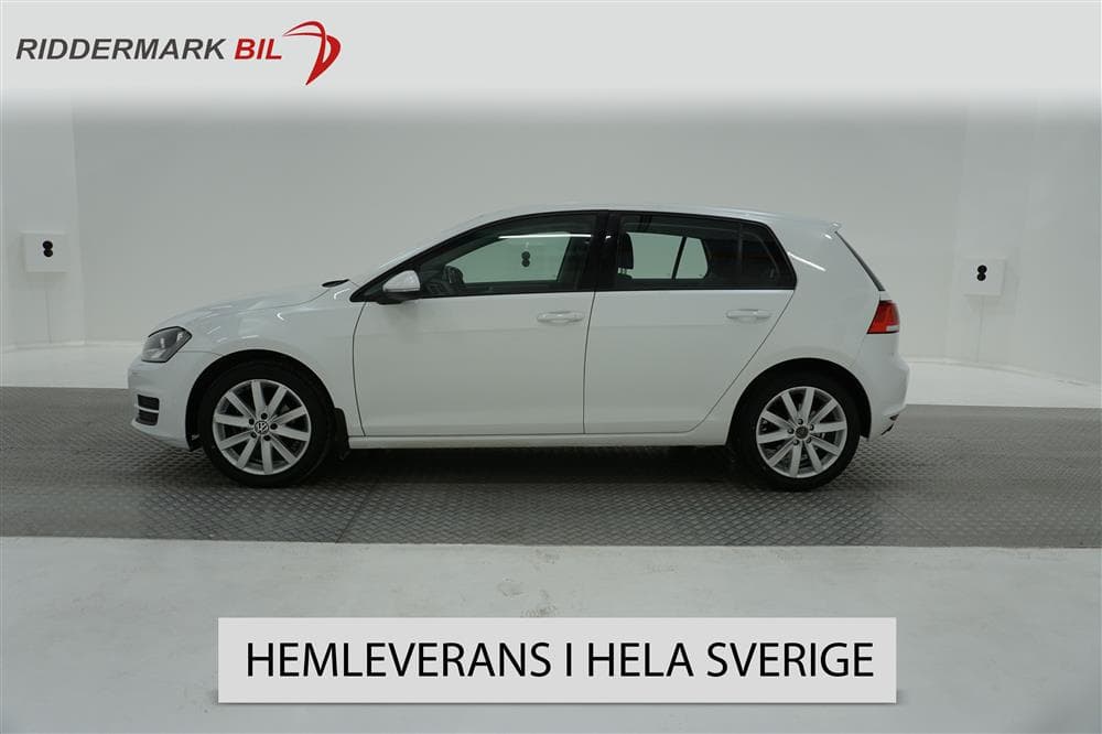 VW Golf VII 1.2 TSI 5d 110hk