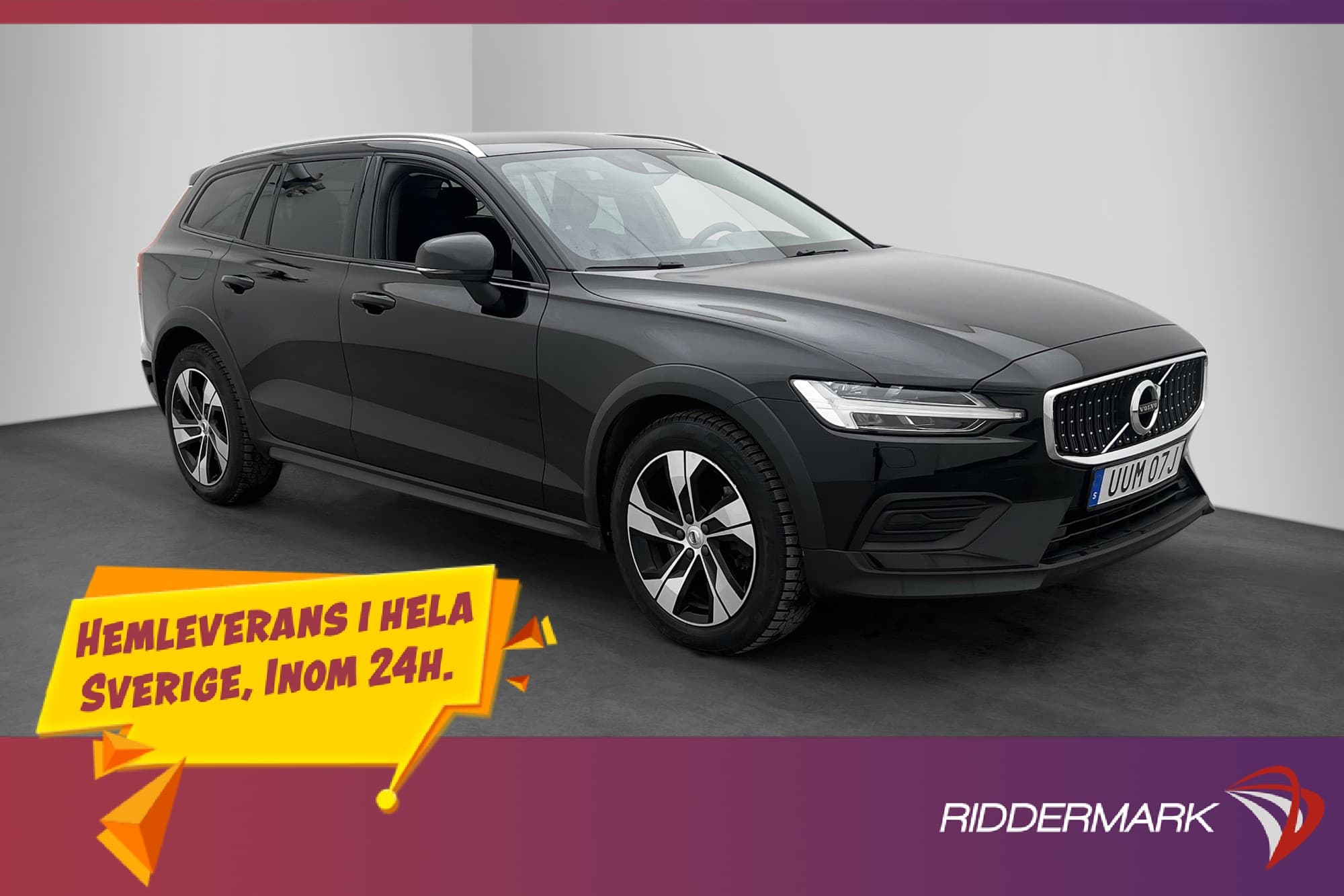 Volvo V60 Cross Country