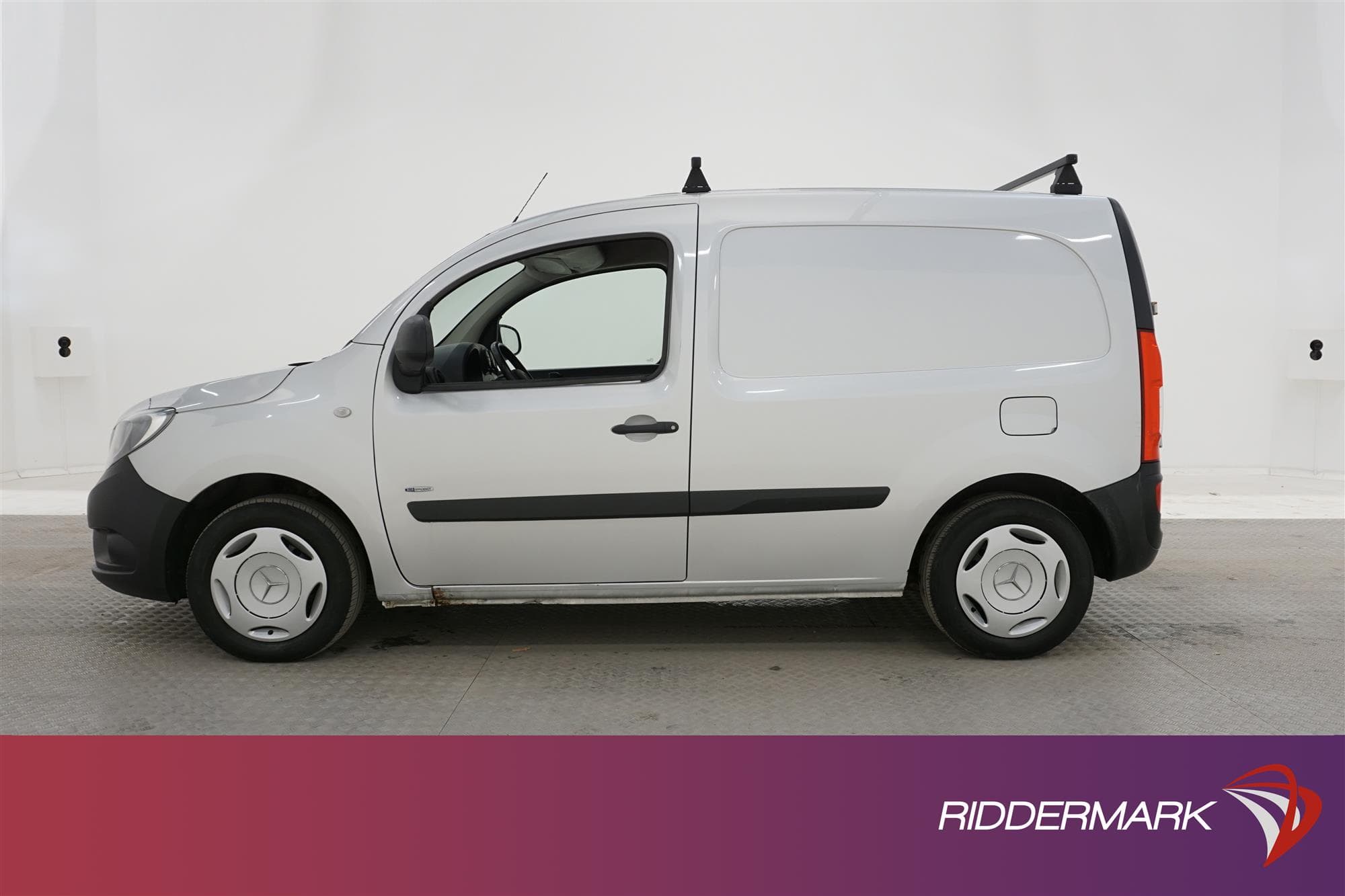 Mercedes-Benz Citan 109CDI 90hk Dragkrok Kamera Nyservad 