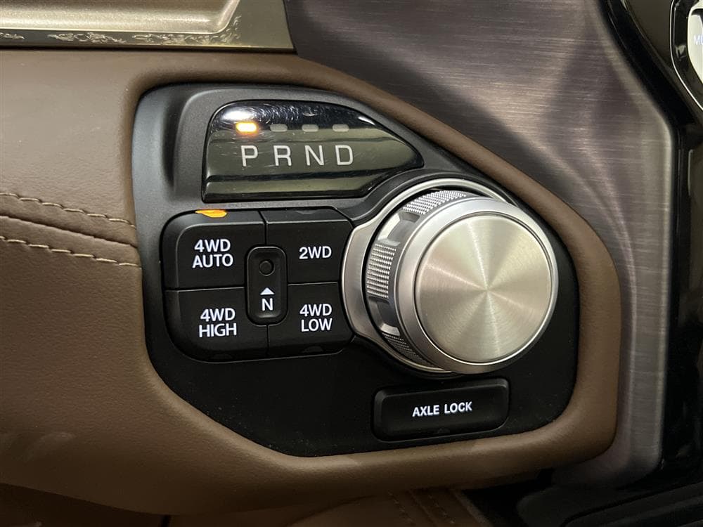 Dodge Ram Limited Longhorn 5.7 395hk Luftfjädring Pano Moms 