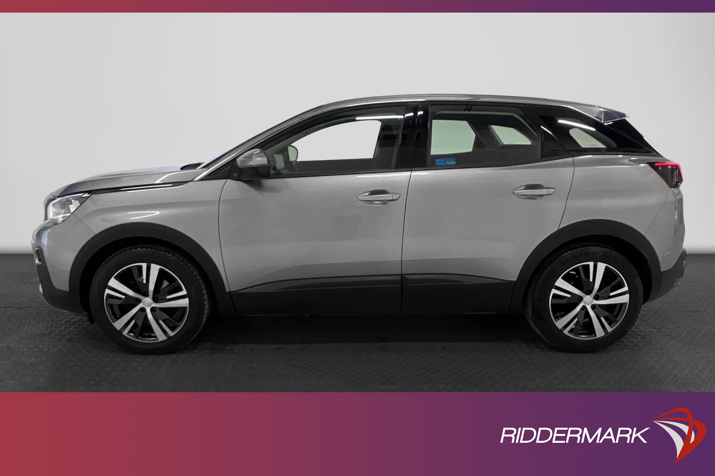 Peugeot 3008 1.2 PureTech