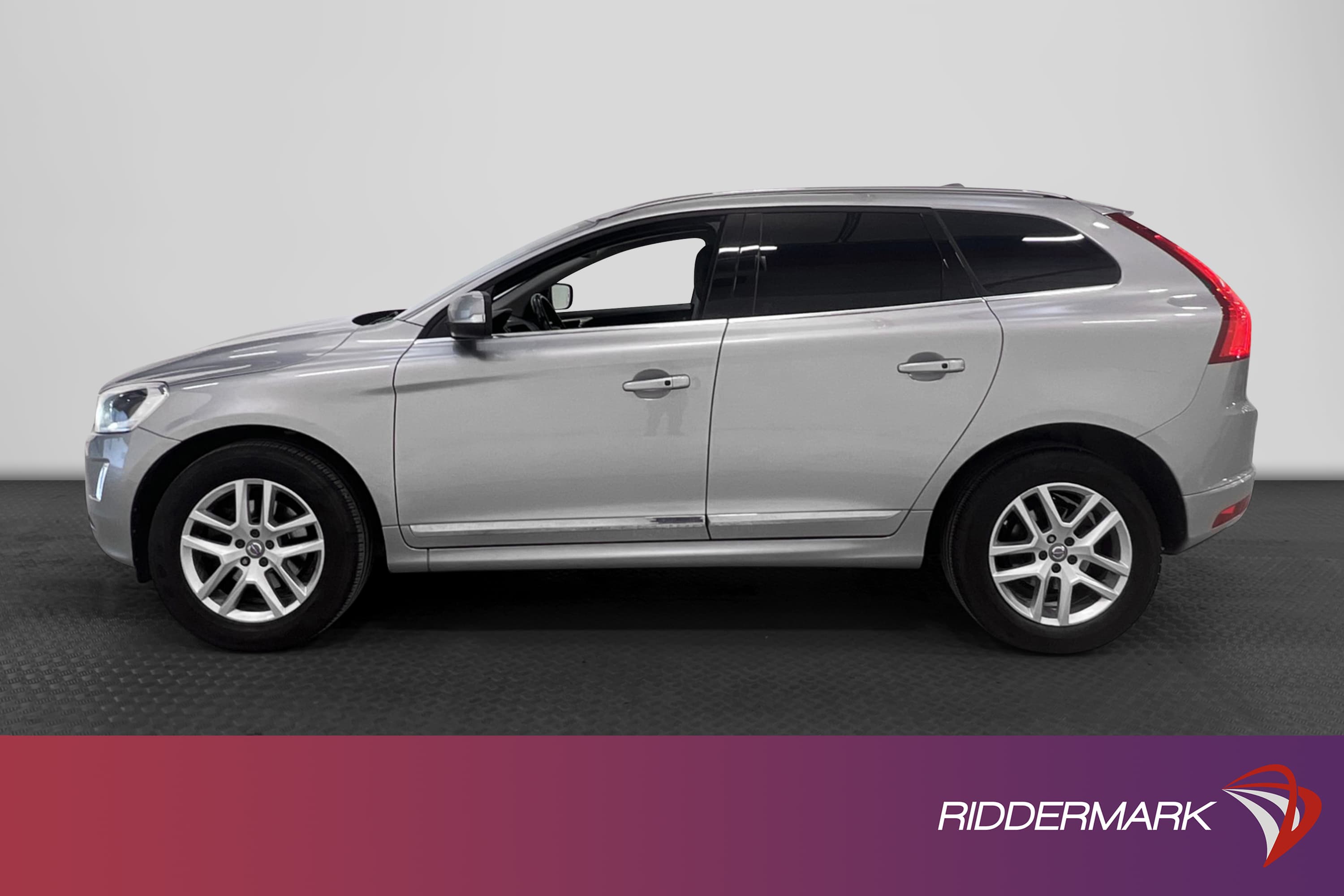 Volvo XC60 190hk