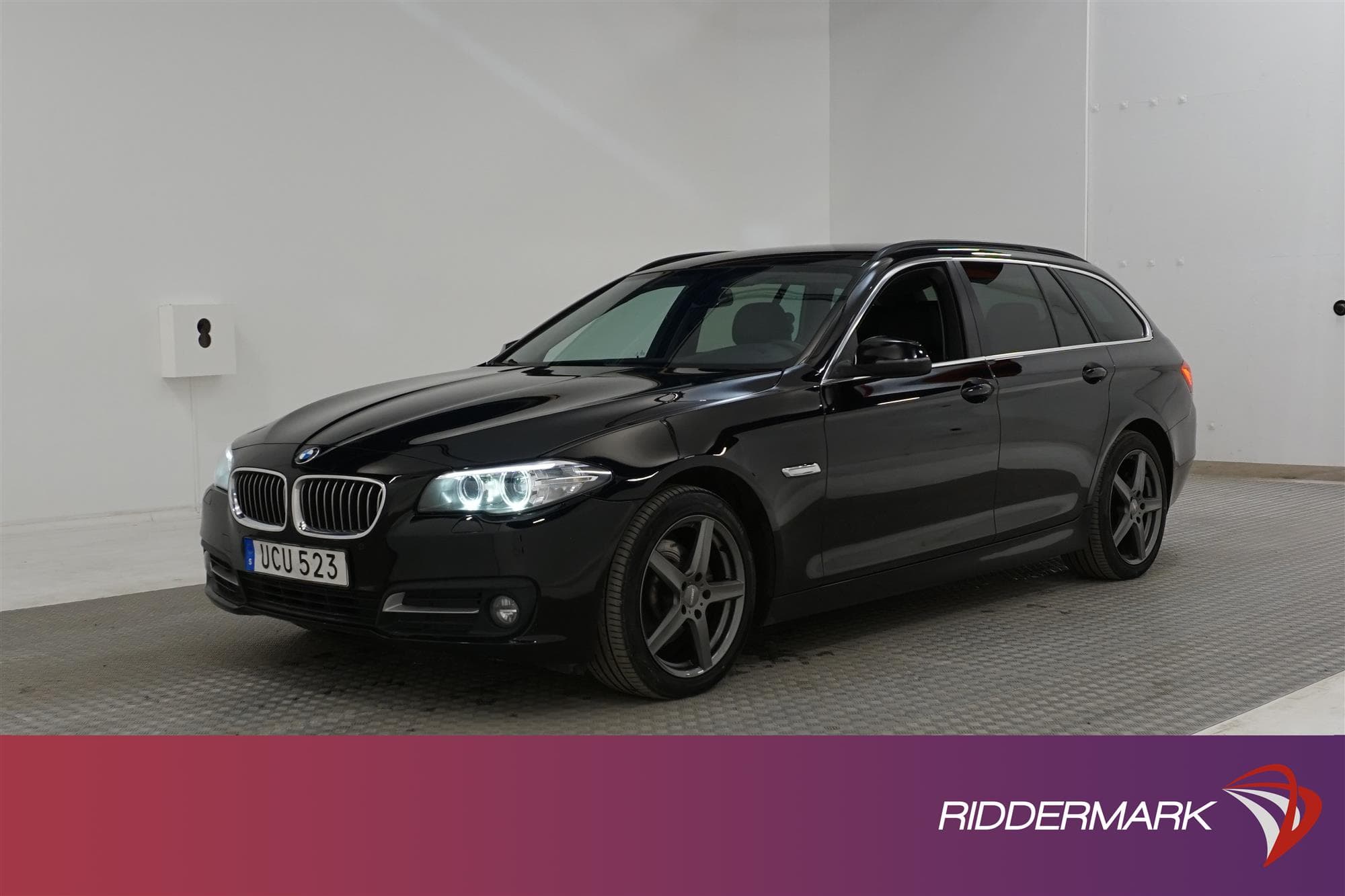 BMW 520d xDrive Touring 190hk