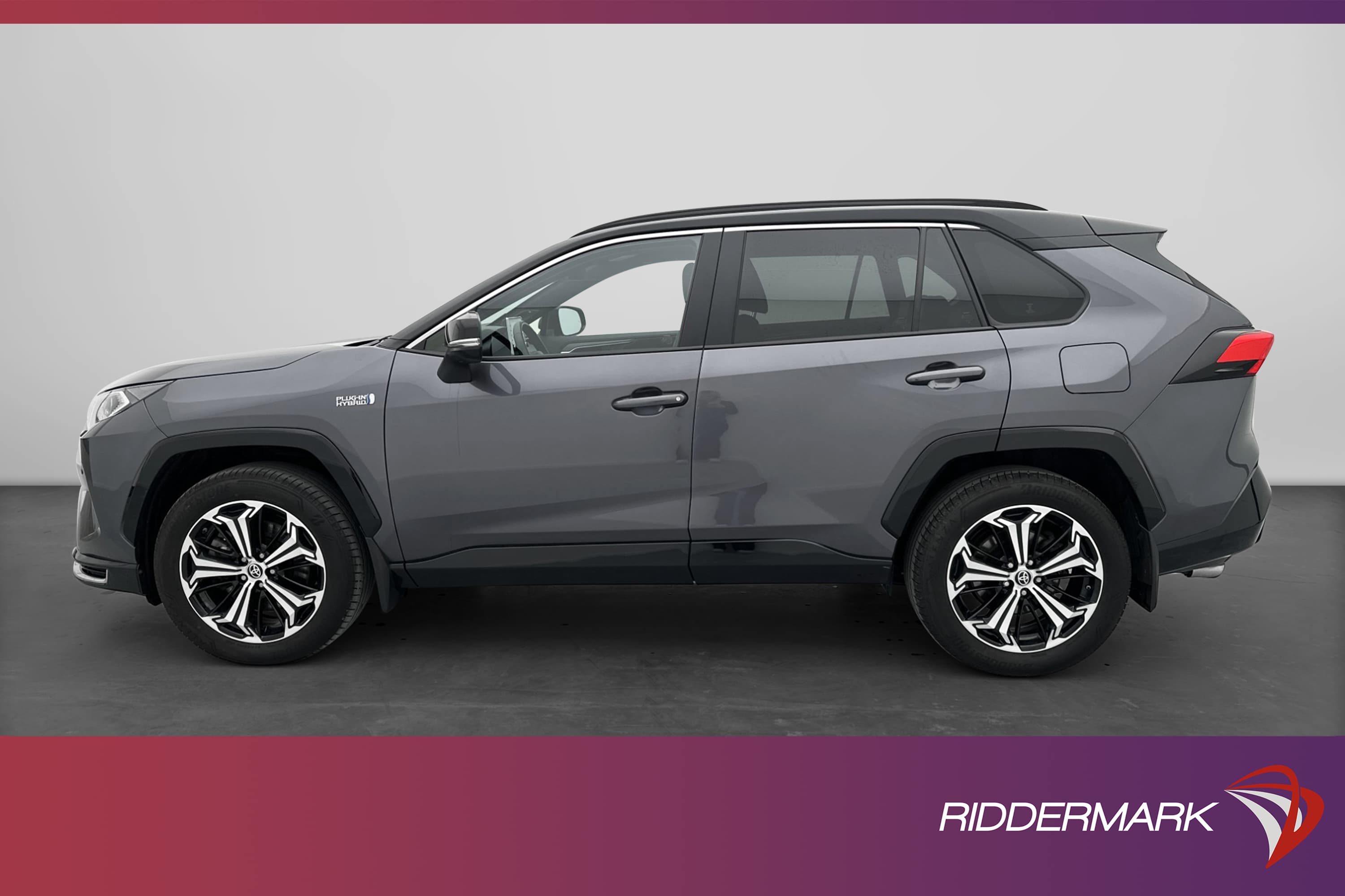 Toyota RAV4 Plug-in Hybrid 306hk