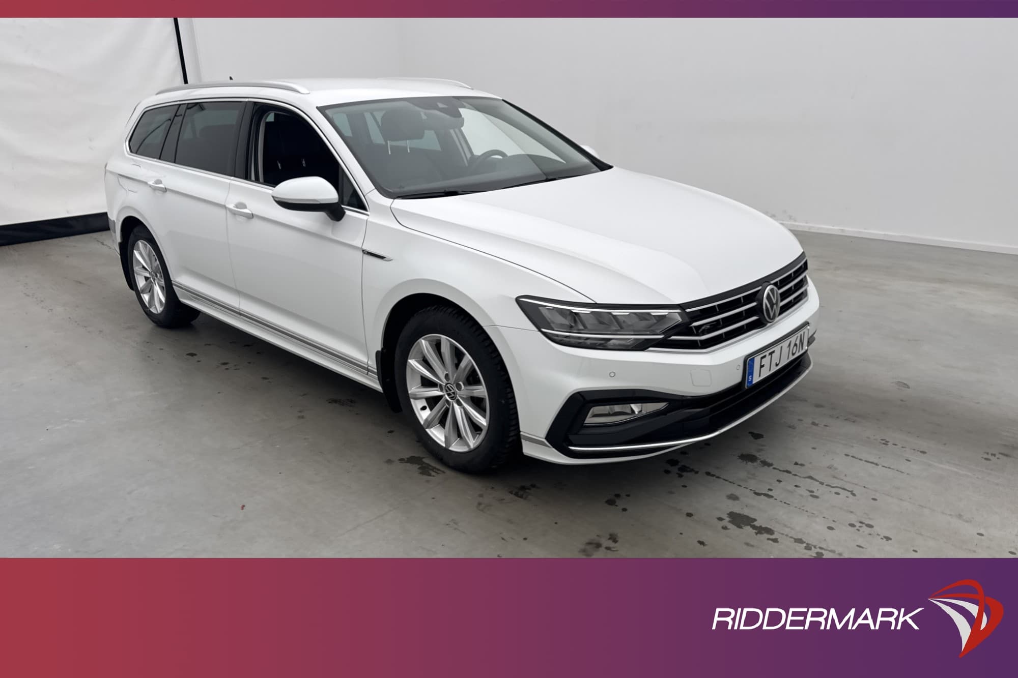 Volkswagen Passat 1.5 TSI 150hk