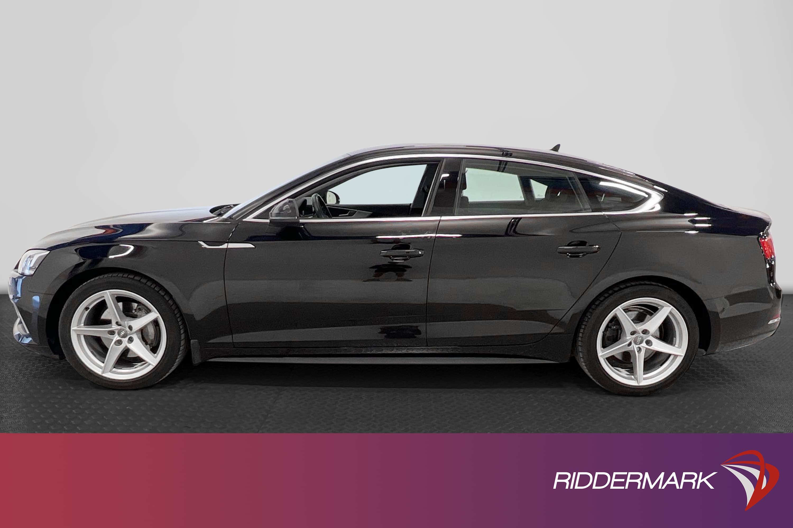 Audi A5 Sportback 2.0 TDI quattro 190hk