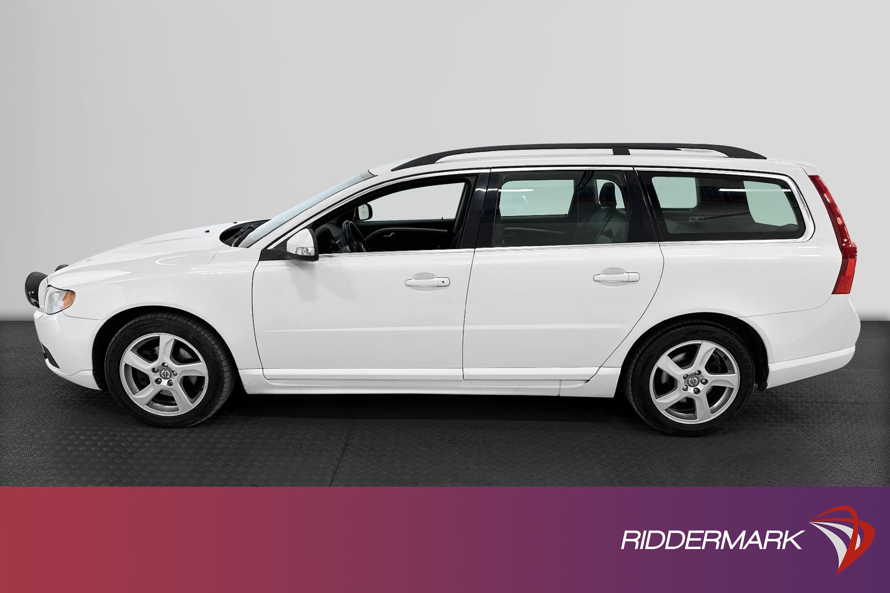 Volvo V70 D3 Geartronic 163hk
