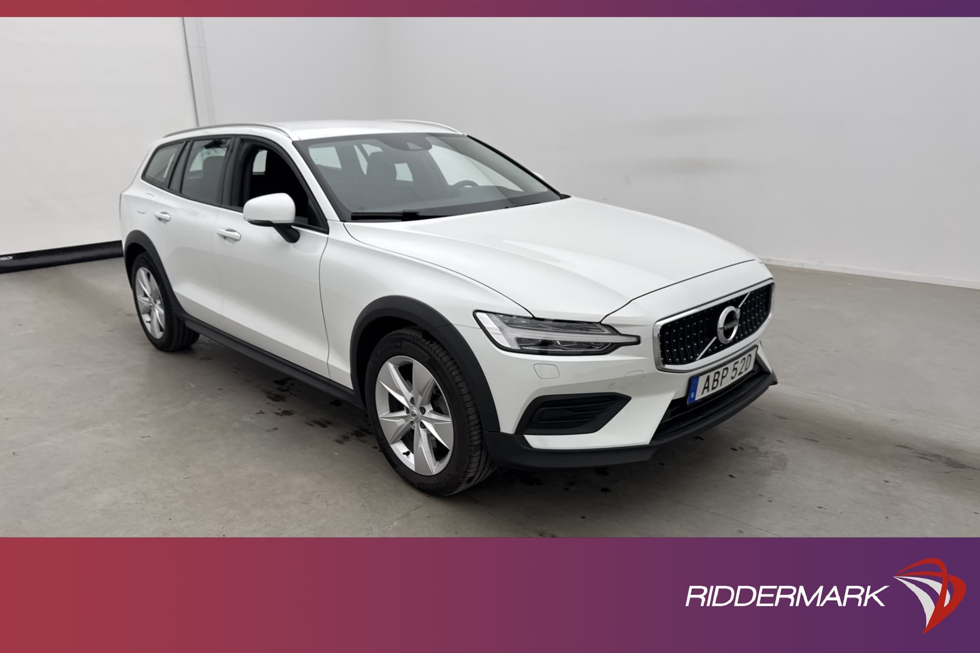 Volvo V60 Cross Country D4 AWD Momentum Värmare VOC MOMS