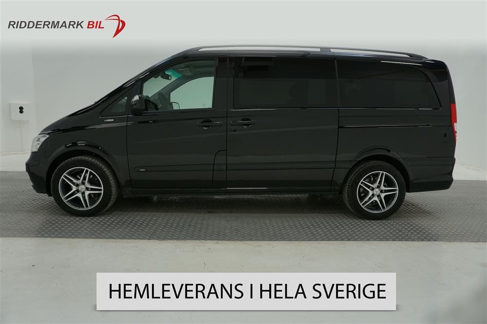 Mercedes Viano 2.2 CDI 163hk 7-sits Värmare 