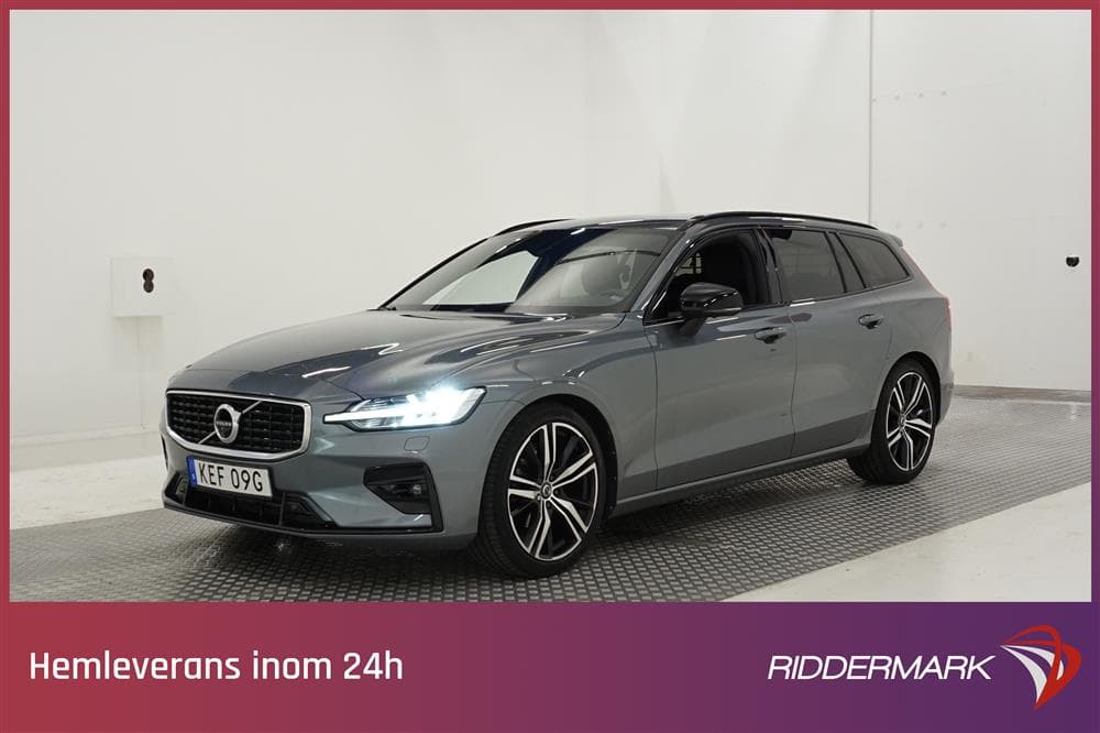 Volvo V60 D4 190hk R-Design