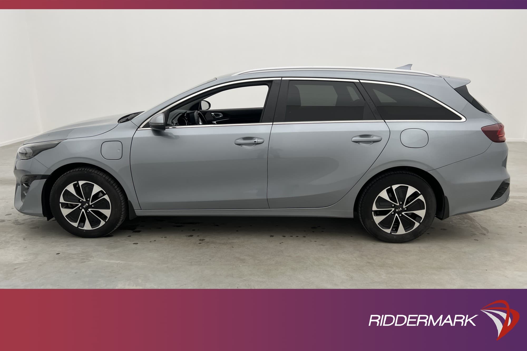 Kia Ceed SW Plug-in Hybrid 141hk