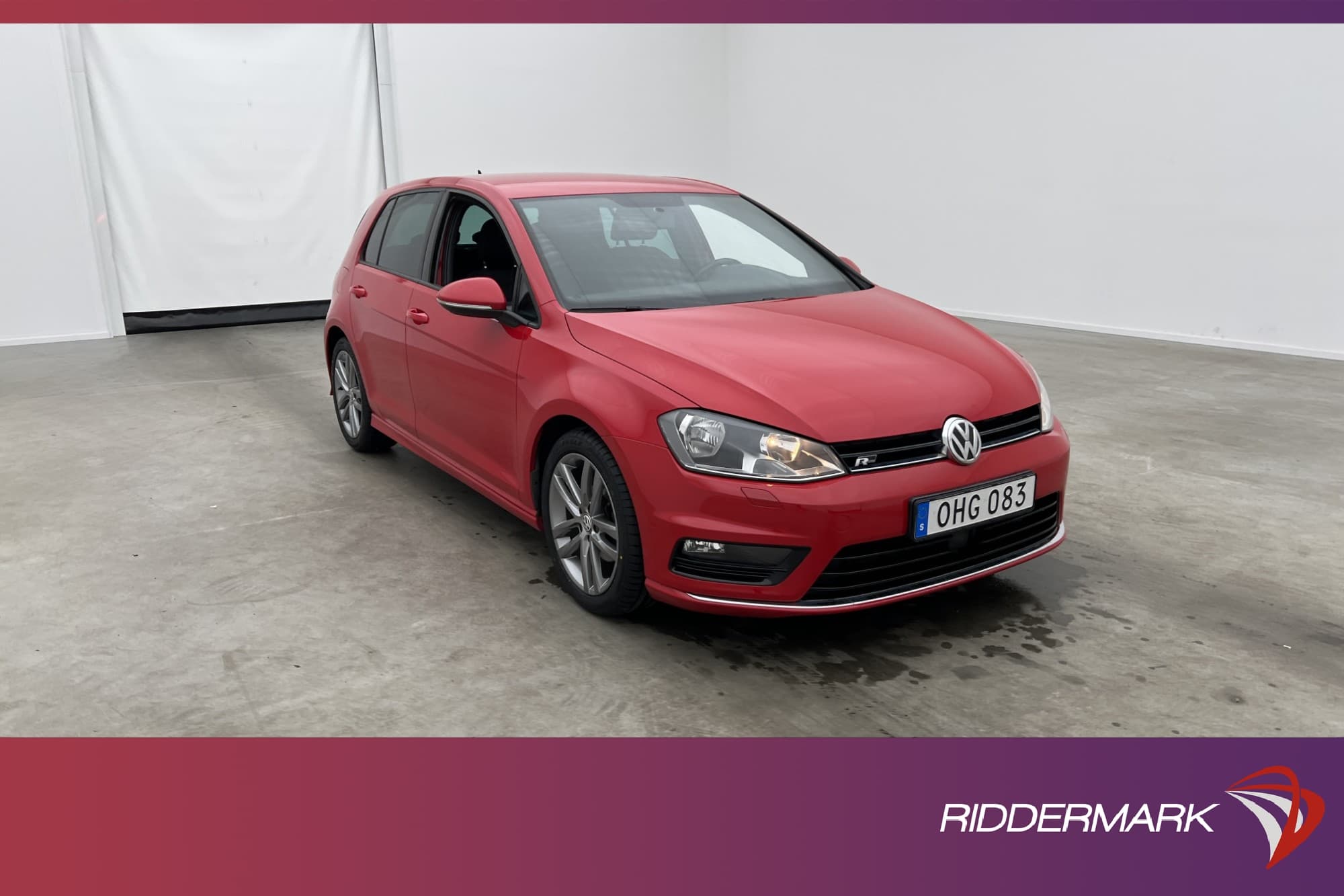Volkswagen Golf 1.4 TSI 150hk