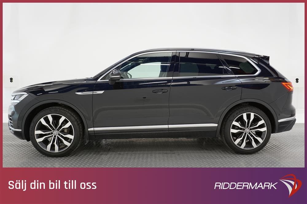 Volkswagen Touareg TDI 4M 286hk Innovation