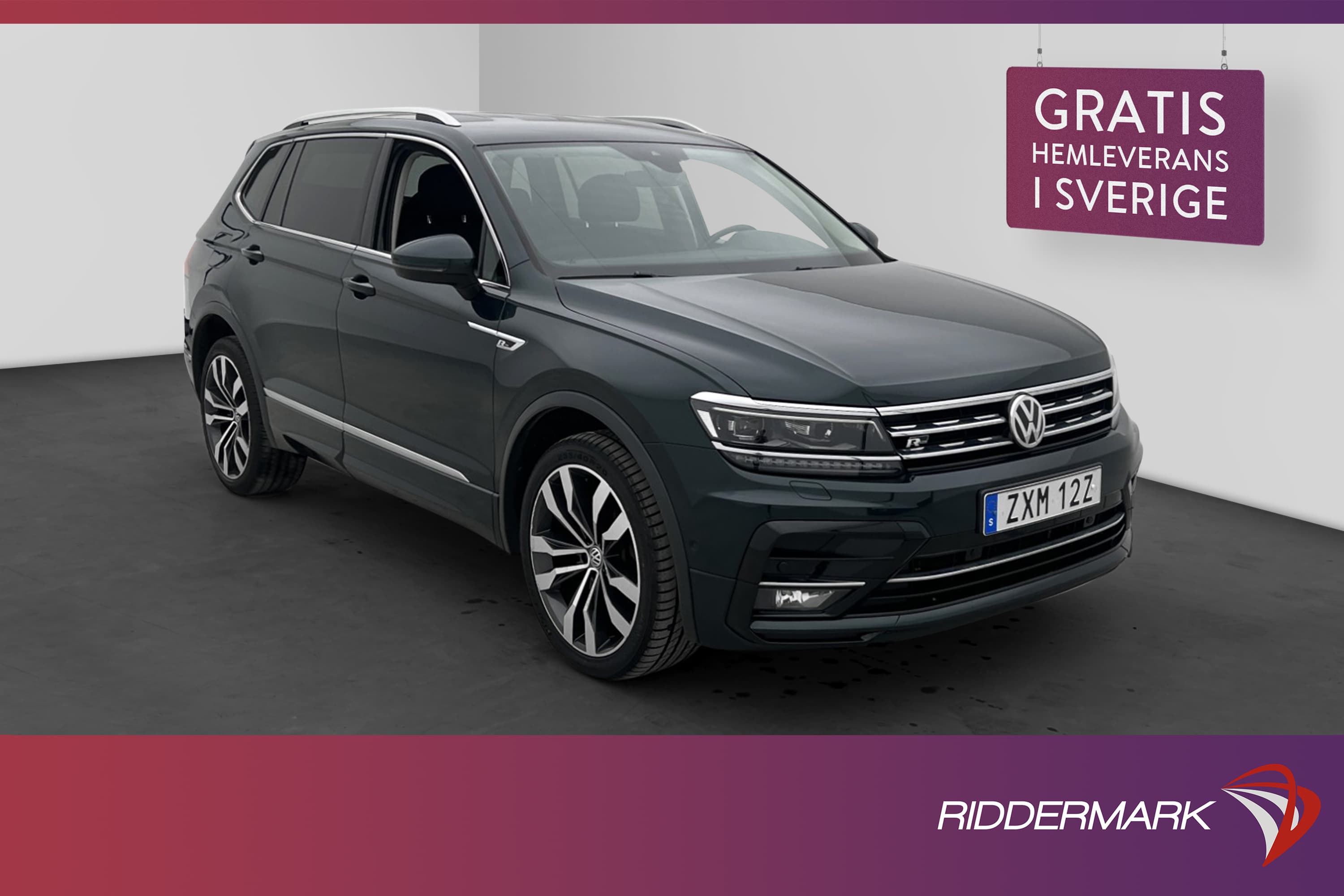 Volkswagen Tiguan Allspace TDI 4M