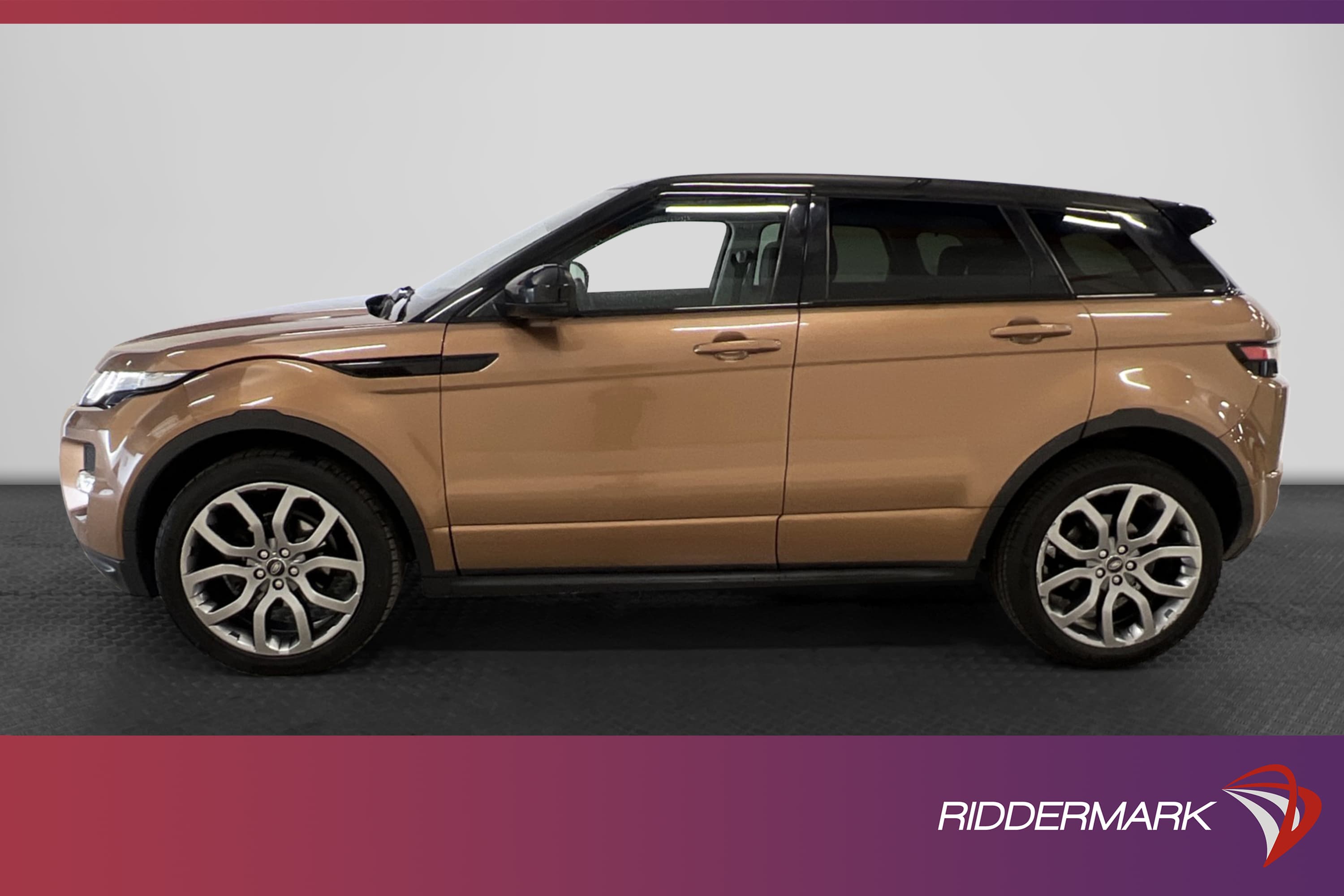 Land Rover Range Rover Evoque AWD
