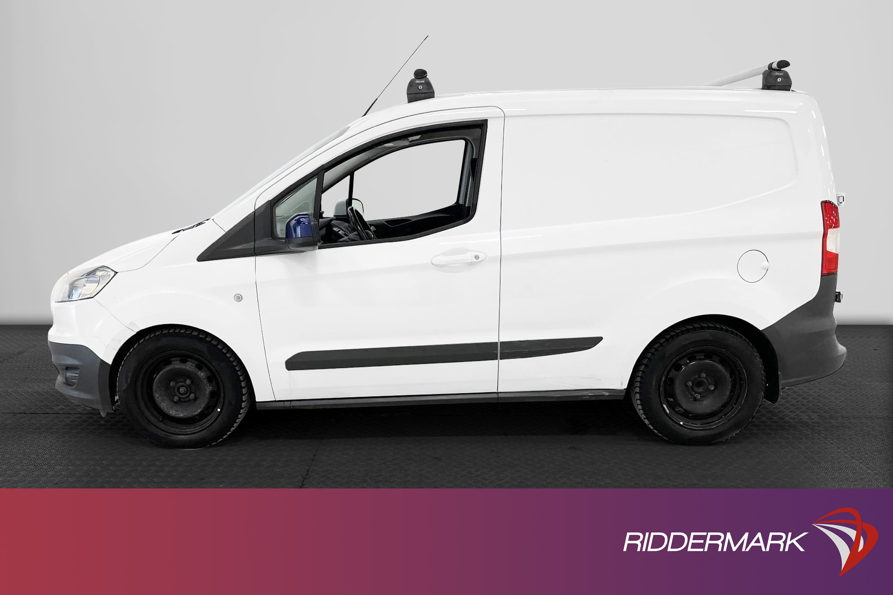 Ford Transit Courier Trend 1.5TDCi PDC Takräcke Nyservad