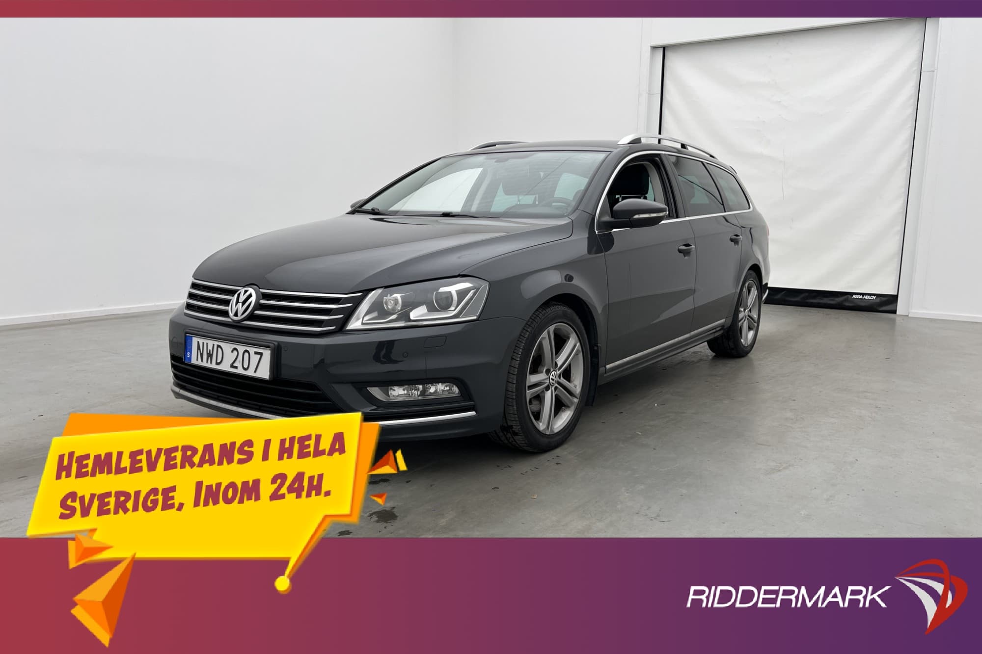 Volkswagen Passat 2.0 TDI 4M