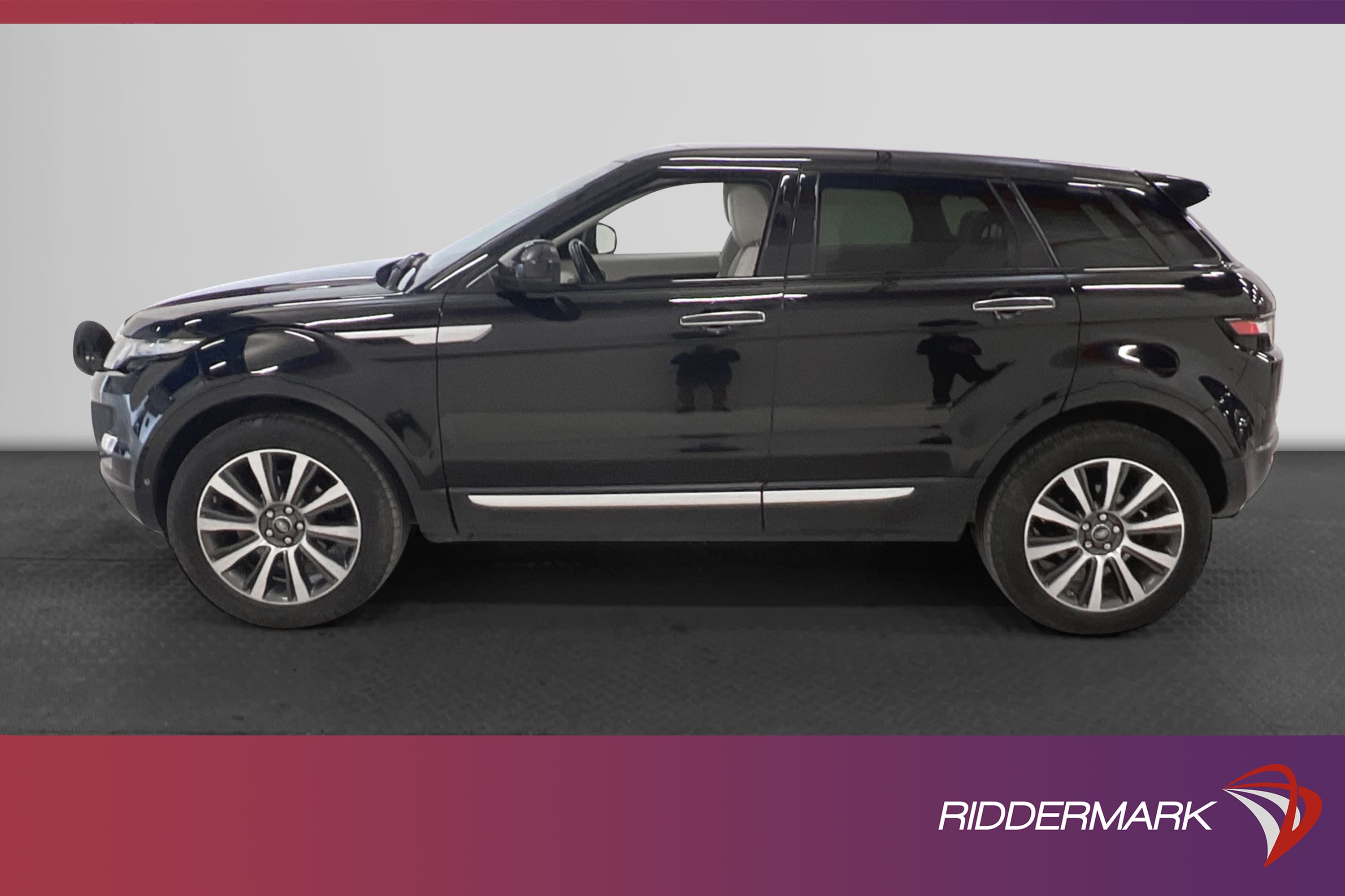 Land Rover Range Rover Evoque 2.2 SD4 AWD 190hk