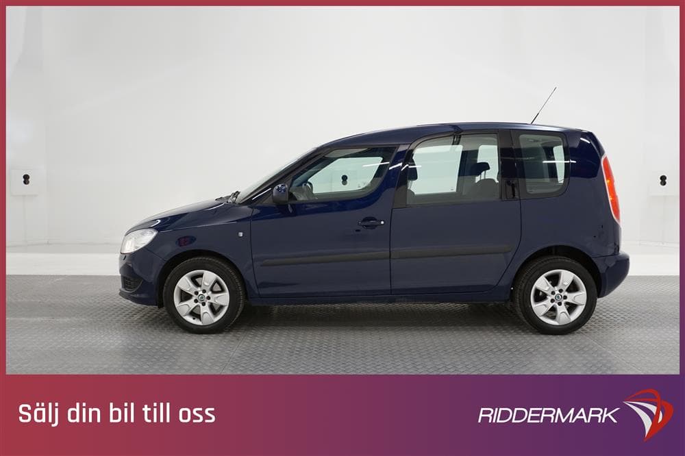 Skoda Roomster