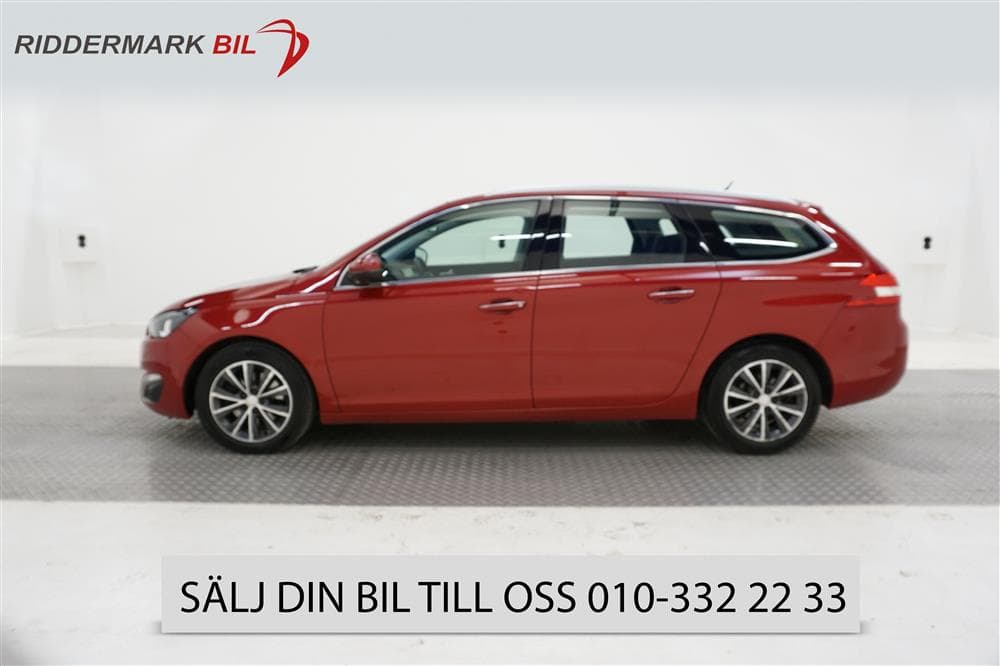 Peugeot 308 SW BlueHDi 150hk