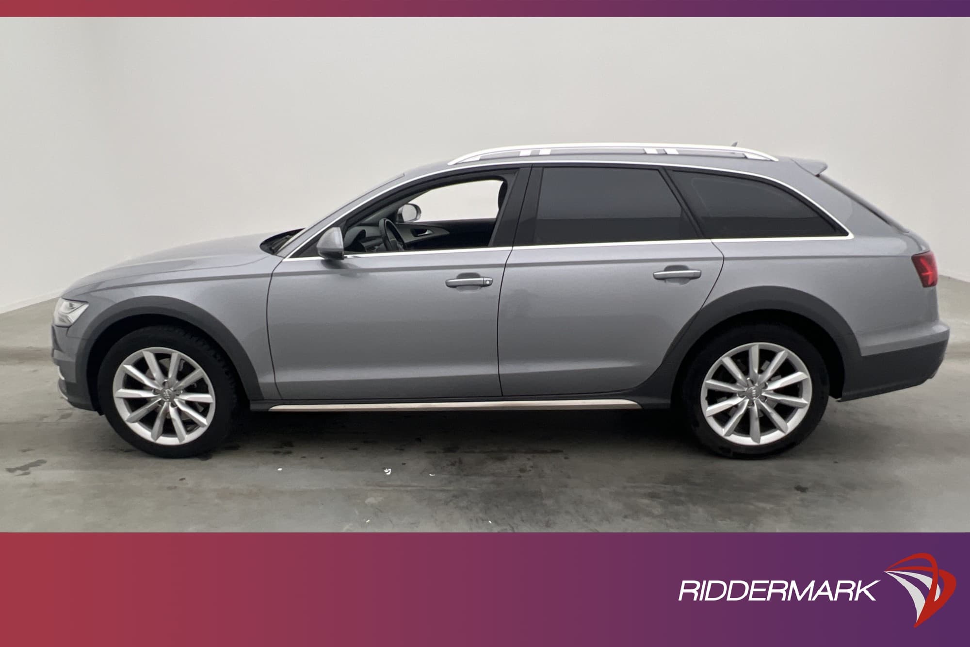 Audi A6 Allroad 3.0 TDI 218hk Quattro