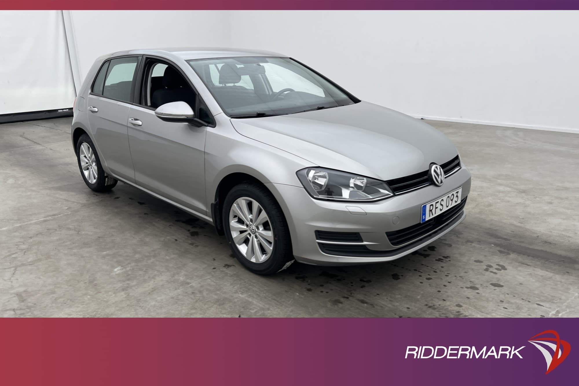 Volkswagen Golf 1.2 TSI 110hk