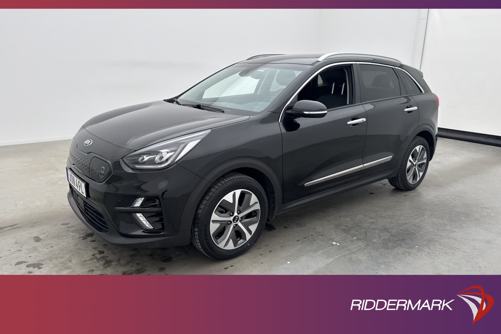 Kia e-Niro 64 kWh 204hk