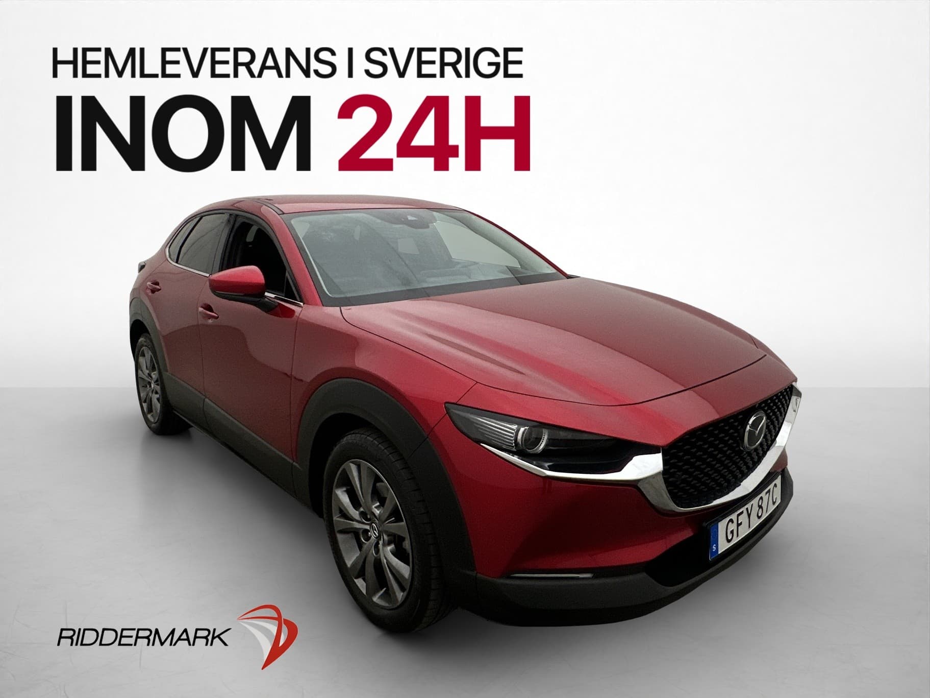 Mazda CX-30