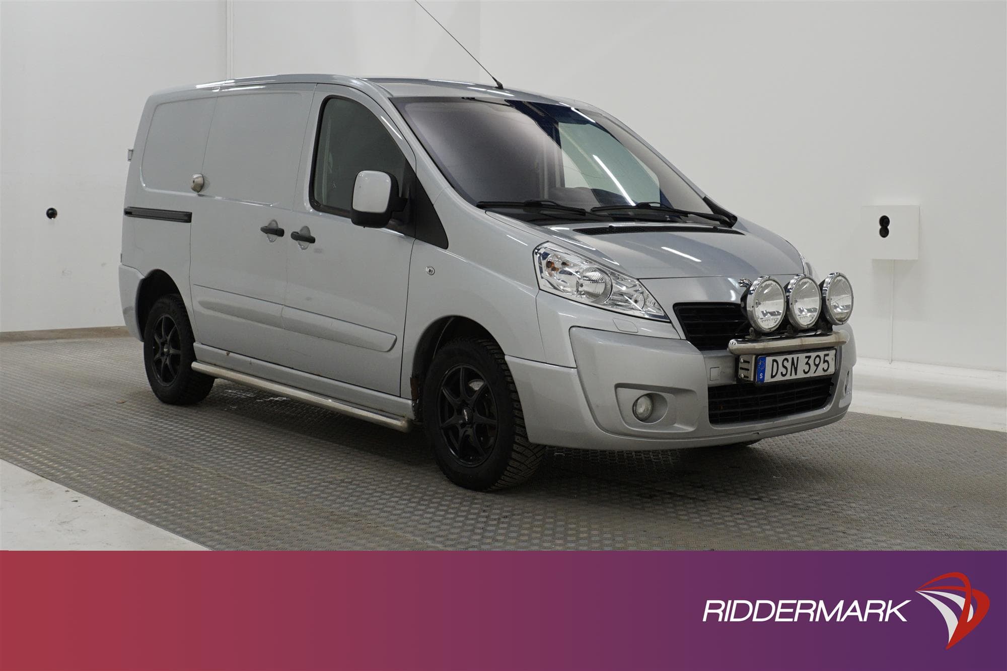 Peugeot Expert 2.0HDI Automat 163hk PDC  Dragkrok MOMS