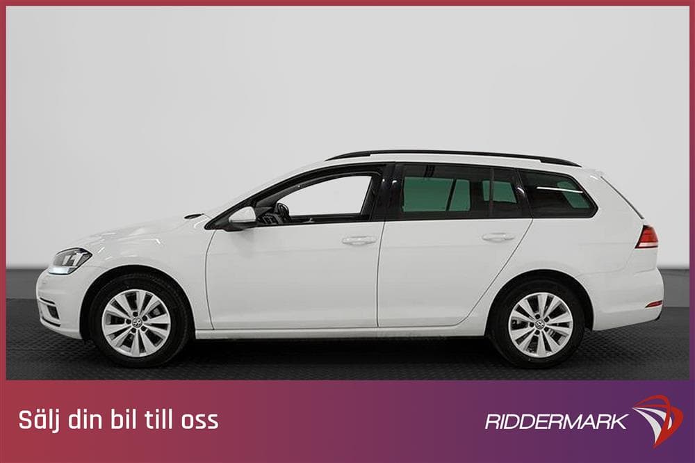 Volkswagen Golf VII 1.6 TDI SC 115hk