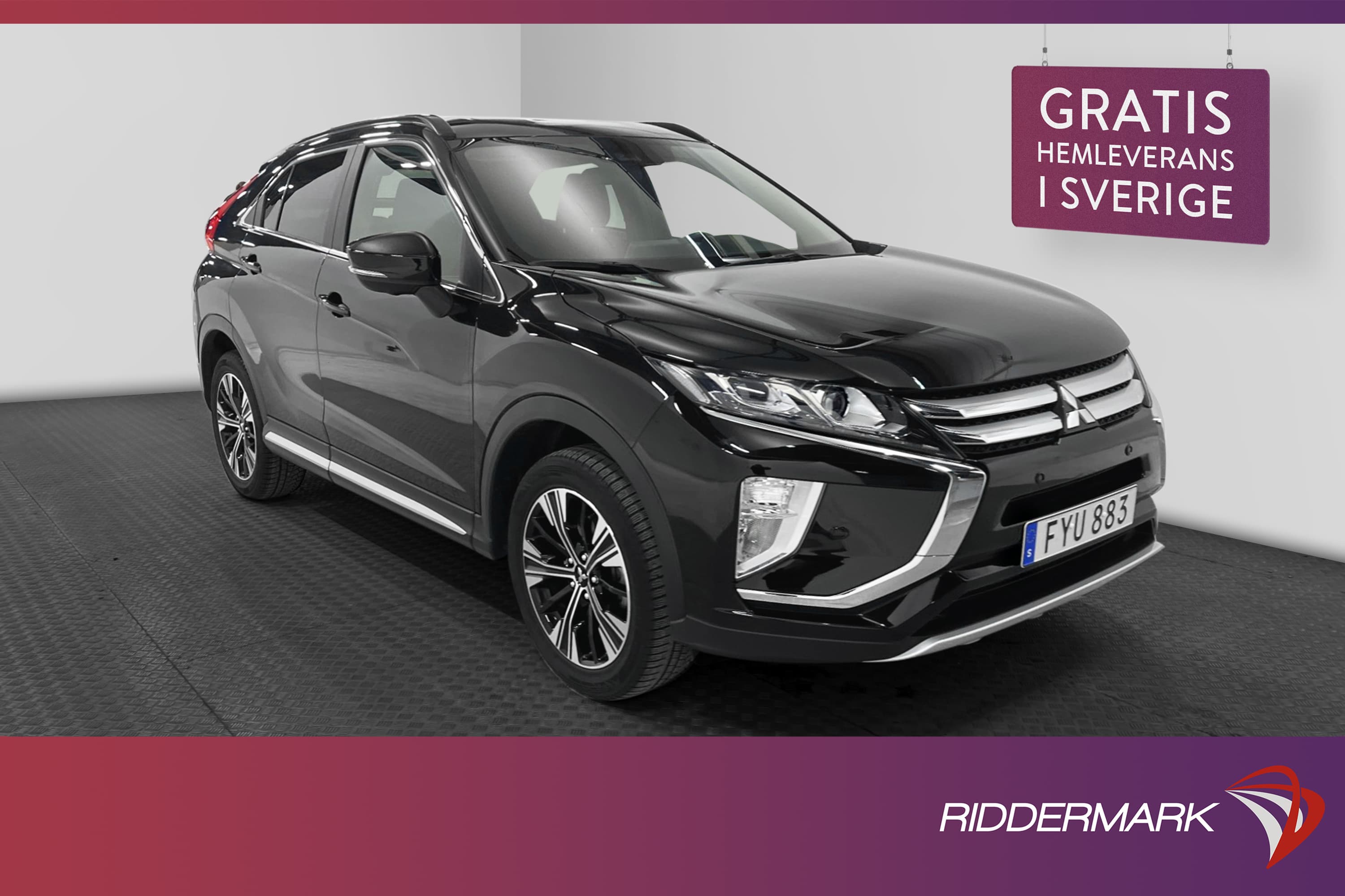 Mitsubishi Eclipse Cross 1.5 T-MIVEC 4WD