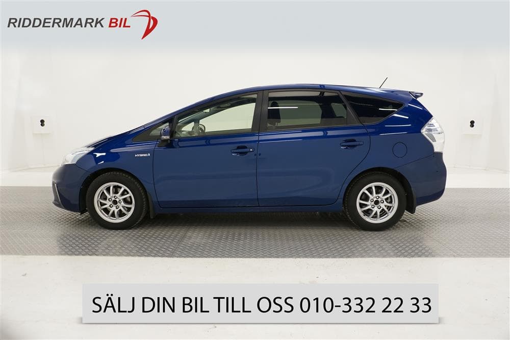 Toyota Prius+ 1.8 Hybrid 99hk