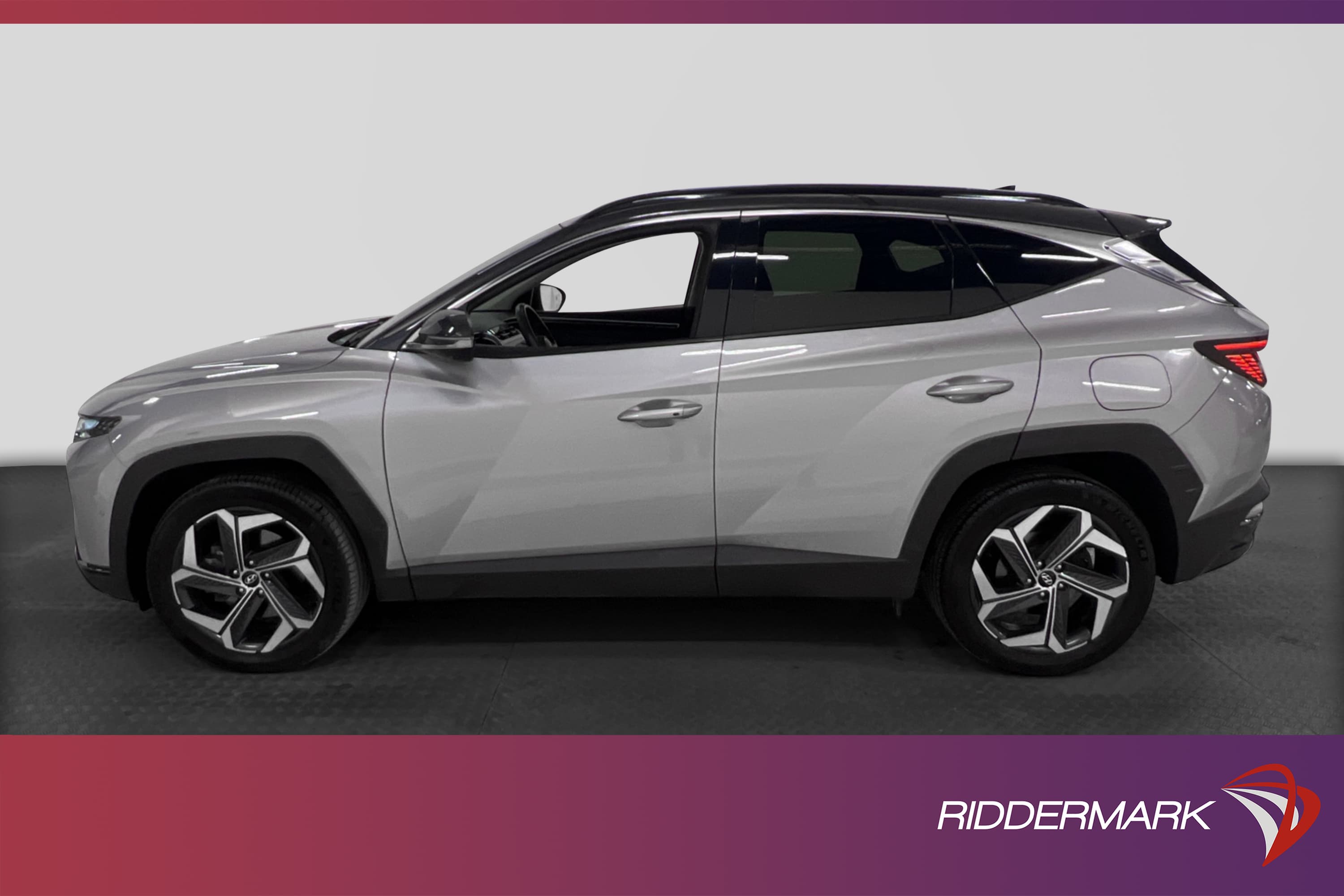 Hyundai Tucson PHEV AWD 265hk