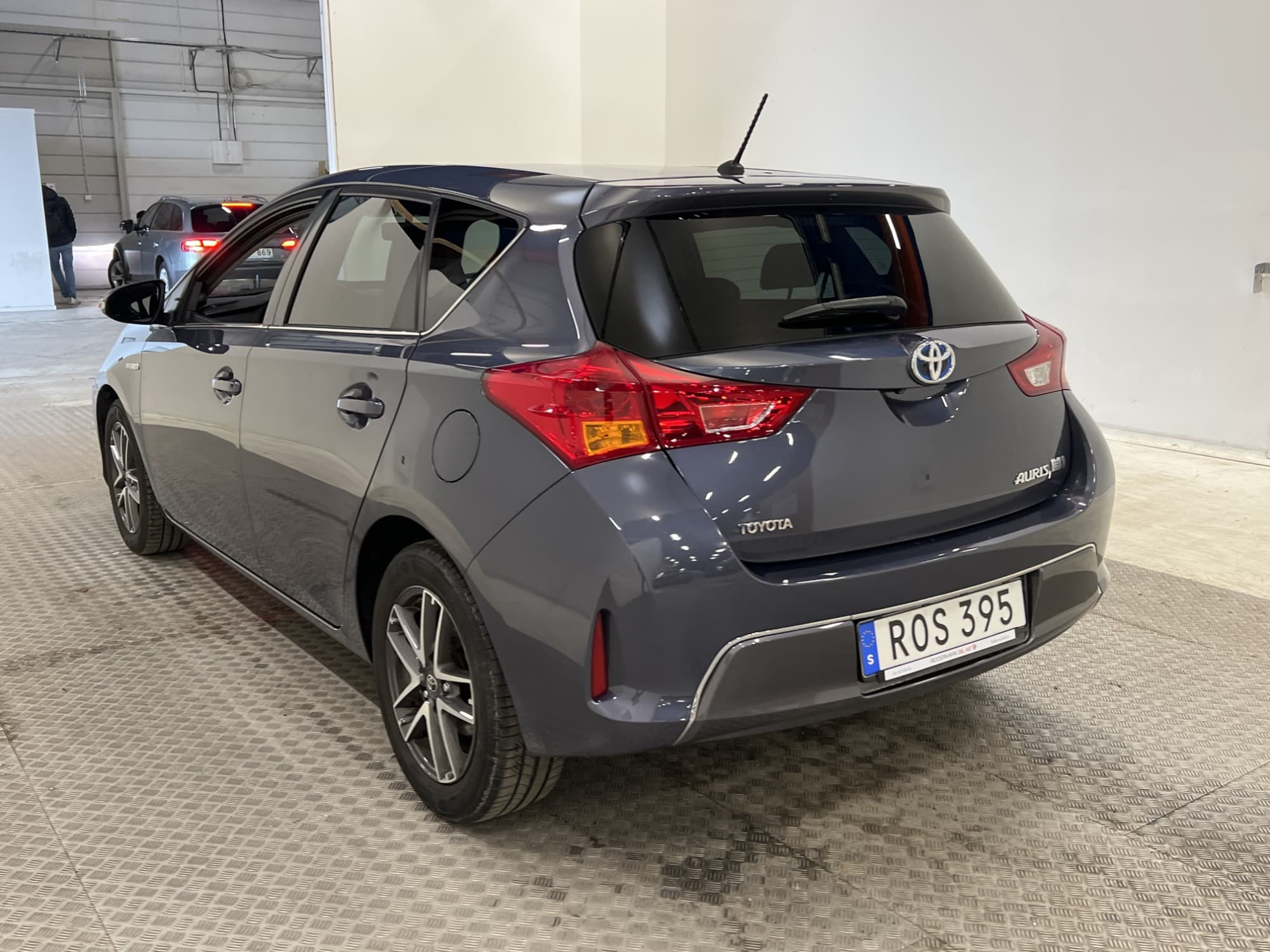Toyota Auris Hybrid 136hk