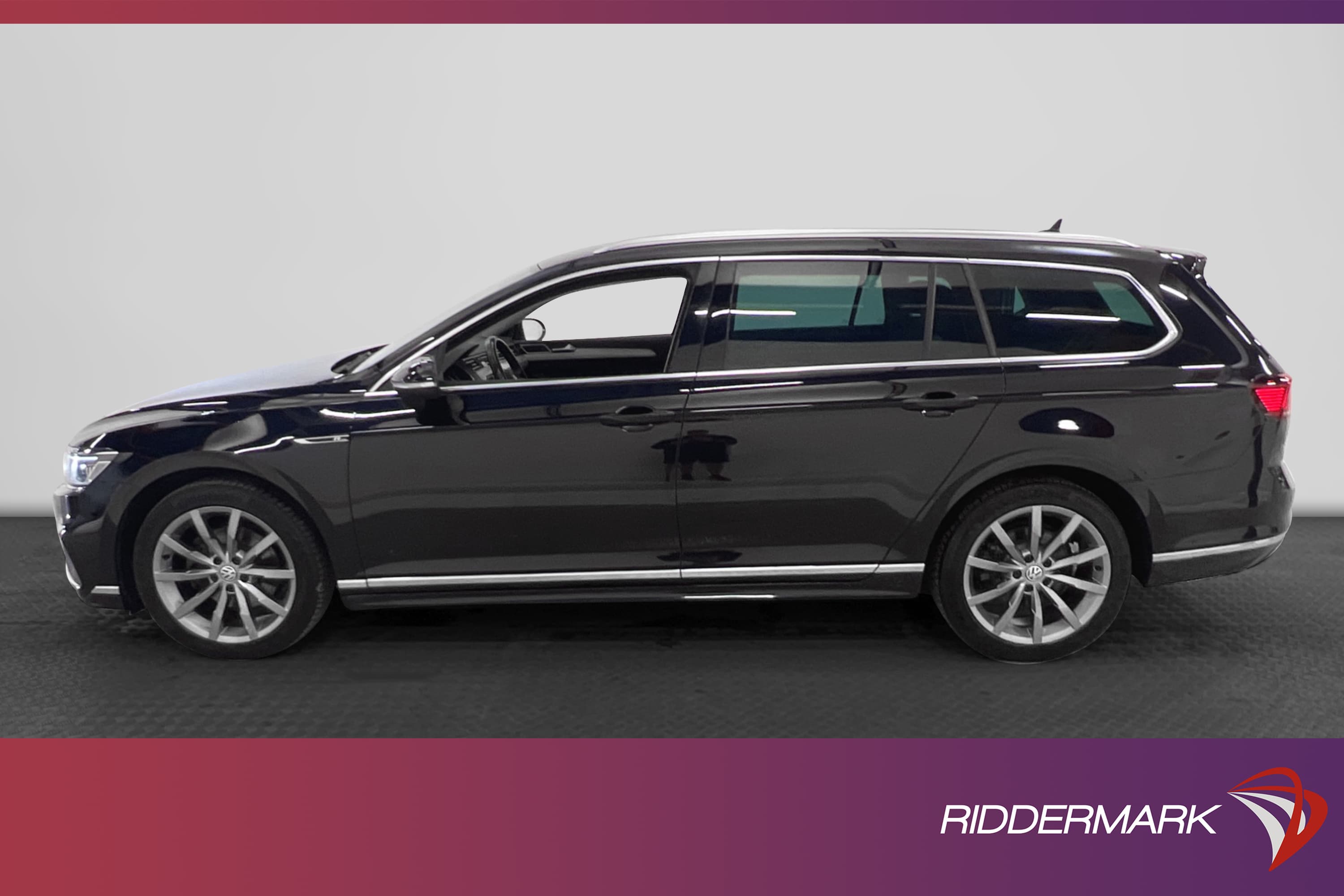 Volkswagen Passat 4M 190hk