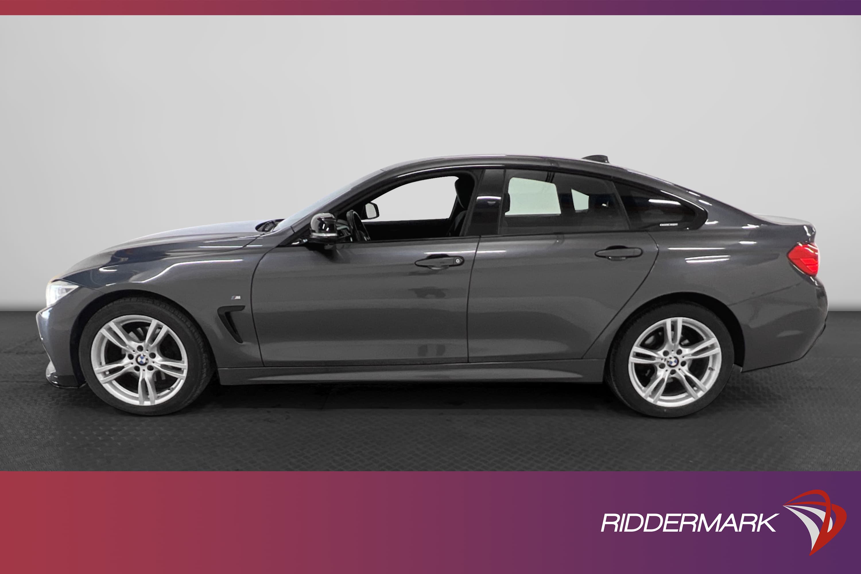 BMW 420d xDrive Gran Coupé 184hk