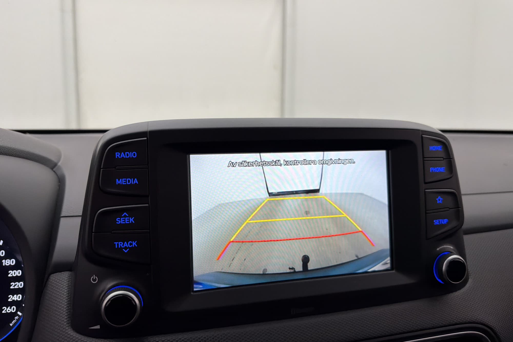 Hyundai Kona AWD 177hk Trend Värmare Kamera CarPlay Dragkrok