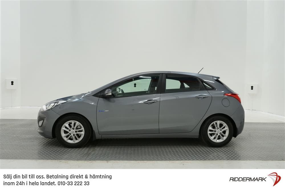 Hyundai i30 1.6 CRDi 110hk Business Eco Drag PDC