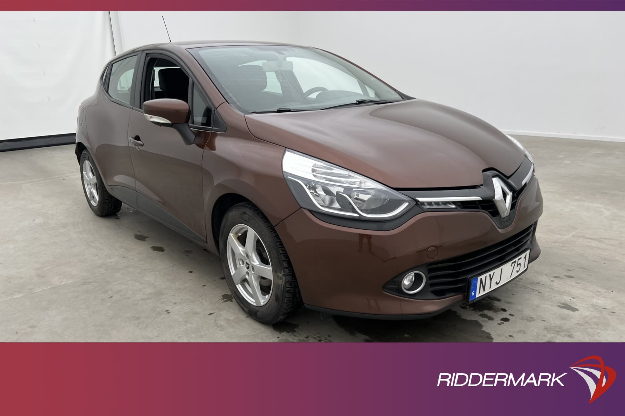 Renault Clio 0.9 TCe 90hk