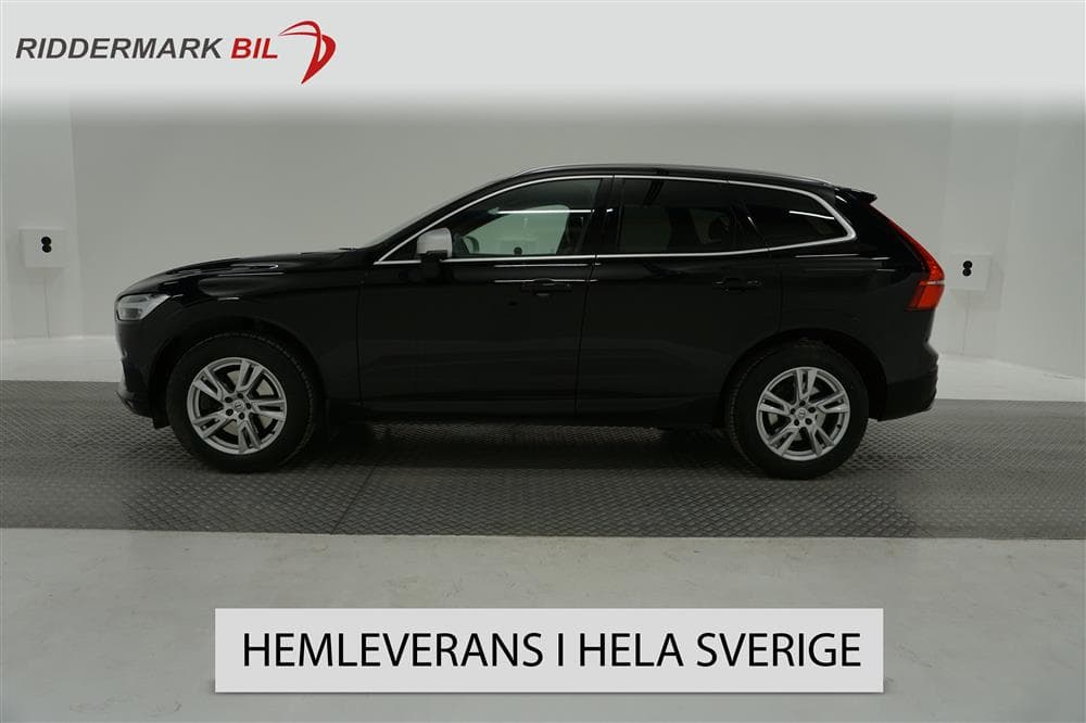 Volvo XC60 T5 AWD 250hk