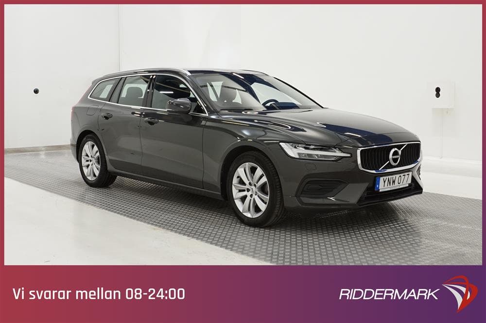 Volvo V60 D4 190hk Momentum
