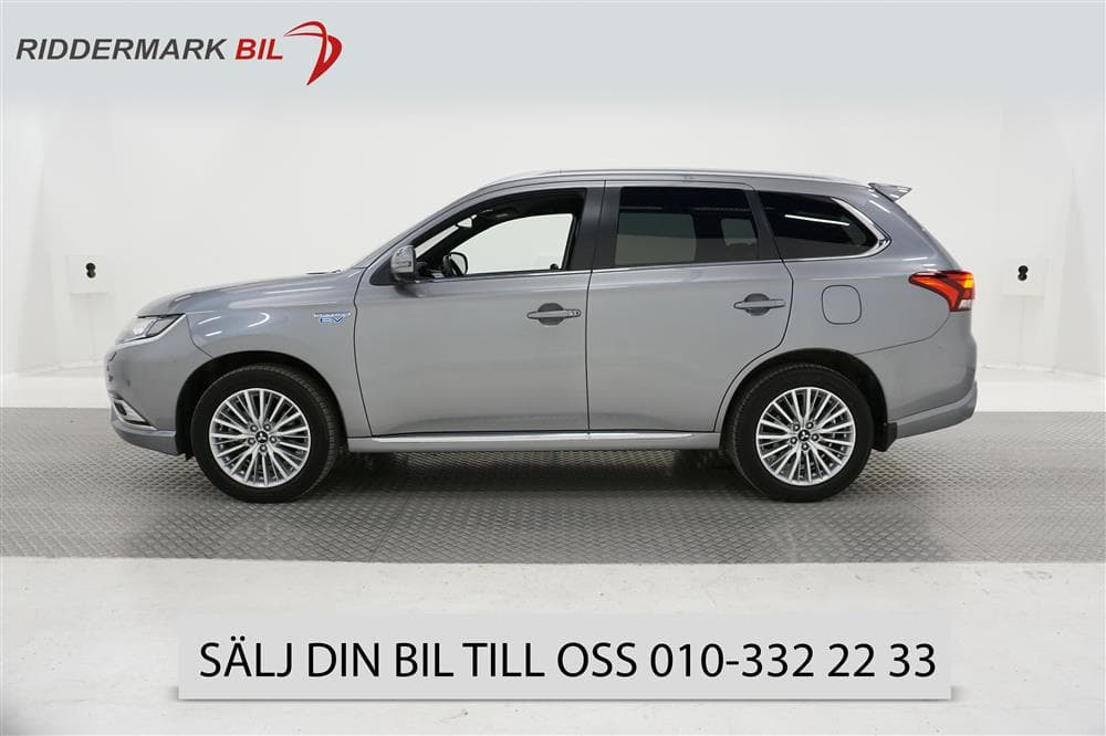 Mitsubishi Outlander PHEV 4WD 230hk
