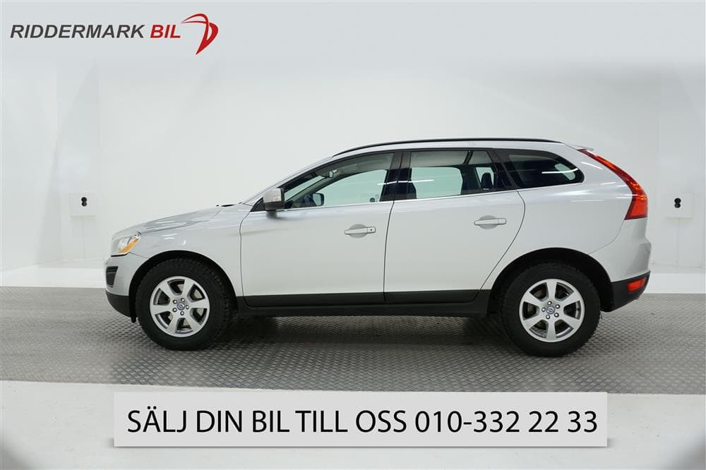 Volvo XC60 D4 163hk AWD Momentum