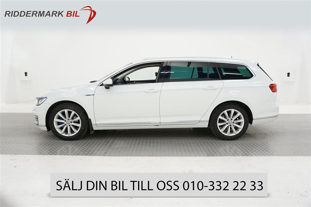 Volkswagen Passat GTE 218hk